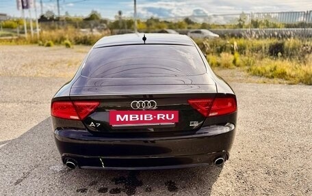 Audi A7, 2011 год, 1 700 000 рублей, 6 фотография