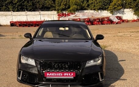 Audi A7, 2011 год, 1 700 000 рублей, 2 фотография