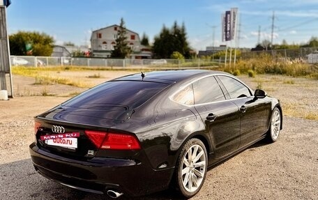 Audi A7, 2011 год, 1 700 000 рублей, 5 фотография