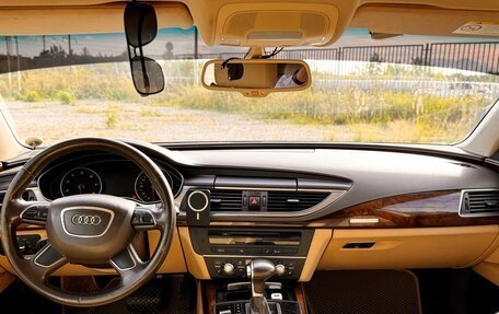Audi A7, 2011 год, 1 700 000 рублей, 10 фотография