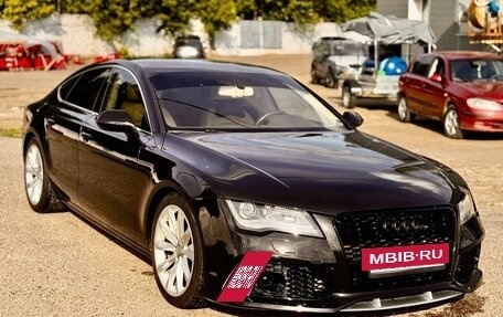 Audi A7, 2011 год, 1 700 000 рублей, 3 фотография