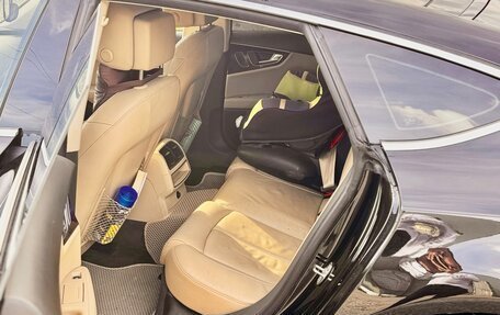Audi A7, 2011 год, 1 700 000 рублей, 9 фотография