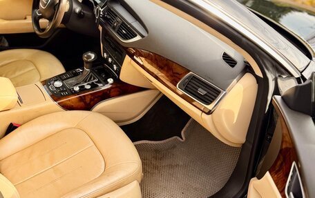 Audi A7, 2011 год, 1 700 000 рублей, 15 фотография