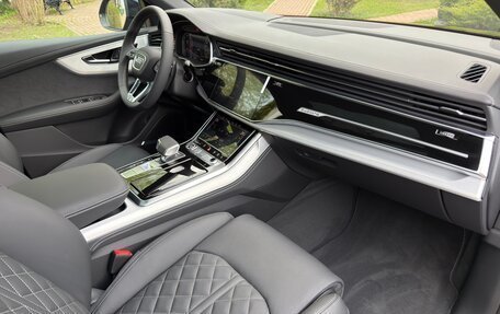 Audi Q8 I, 2025 год, 13 890 000 рублей, 4 фотография
