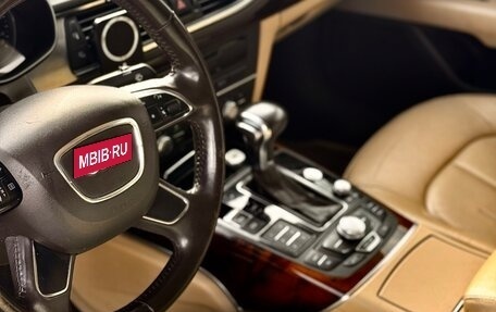 Audi A7, 2011 год, 1 700 000 рублей, 13 фотография