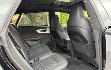 Audi Q8 I, 2025 год, 13 890 000 рублей, 10 фотография