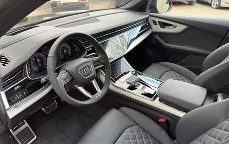Audi Q8 I, 2025 год, 13 890 000 рублей, 13 фотография