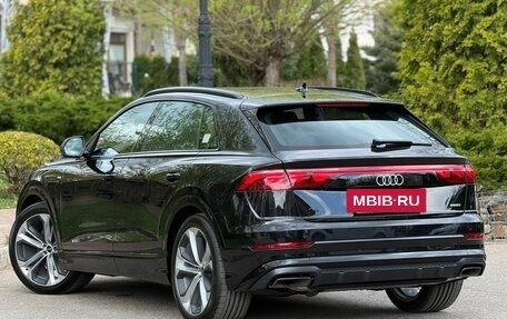 Audi Q8 I, 2025 год, 13 890 000 рублей, 18 фотография