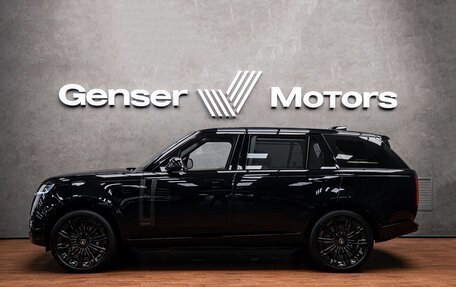 Land Rover Range Rover IV рестайлинг, 2025 год, 24 900 000 рублей, 3 фотография