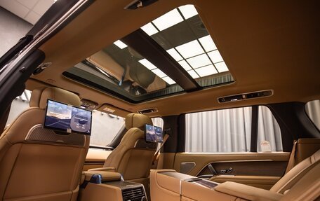 Land Rover Range Rover IV рестайлинг, 2025 год, 24 900 000 рублей, 12 фотография