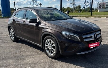 Mercedes-Benz GLA, 2014 год, 2 150 000 рублей, 2 фотография