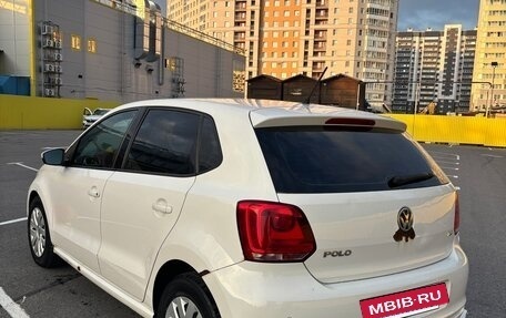 Volkswagen Polo VI (EU Market), 2011 год, 410 000 рублей, 6 фотография