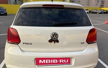 Volkswagen Polo VI (EU Market), 2011 год, 410 000 рублей, 7 фотография