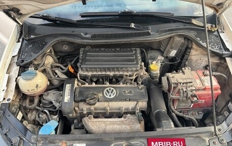 Volkswagen Polo VI (EU Market), 2011 год, 410 000 рублей, 10 фотография
