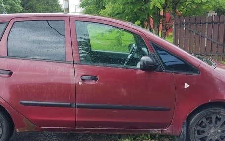 Mitsubishi Colt VI рестайлинг, 2005 год, 240 000 рублей, 4 фотография