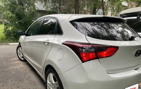 Hyundai i30 II рестайлинг, 2014 год, 900 000 рублей, 2 фотография