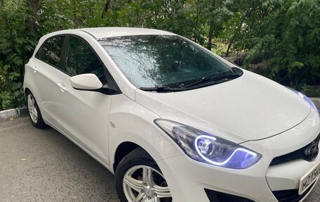 Hyundai i30 II рестайлинг, 2014 год, 900 000 рублей, 9 фотография