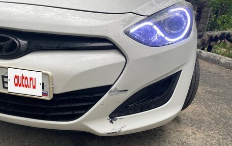 Hyundai i30 II рестайлинг, 2014 год, 900 000 рублей, 10 фотография