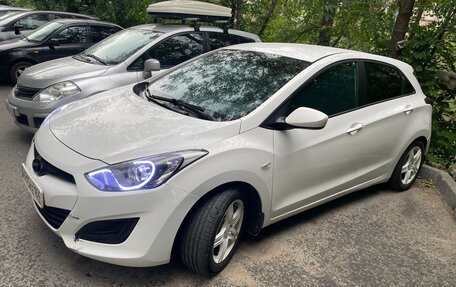 Hyundai i30 II рестайлинг, 2014 год, 900 000 рублей, 13 фотография