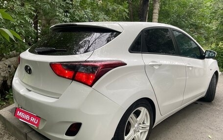 Hyundai i30 II рестайлинг, 2014 год, 900 000 рублей, 6 фотография