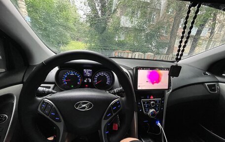 Hyundai i30 II рестайлинг, 2014 год, 900 000 рублей, 15 фотография