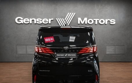 Toyota Alphard, 2026 год, 14 500 000 рублей, 4 фотография