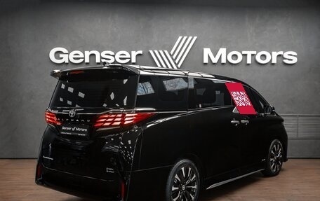 Toyota Alphard, 2026 год, 14 500 000 рублей, 5 фотография