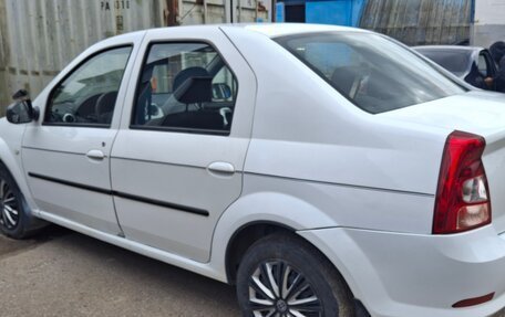 Renault Logan I, 2013 год, 305 000 рублей, 2 фотография