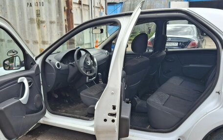 Renault Logan I, 2013 год, 305 000 рублей, 5 фотография