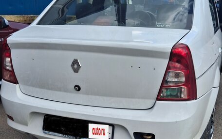 Renault Logan I, 2013 год, 305 000 рублей, 6 фотография