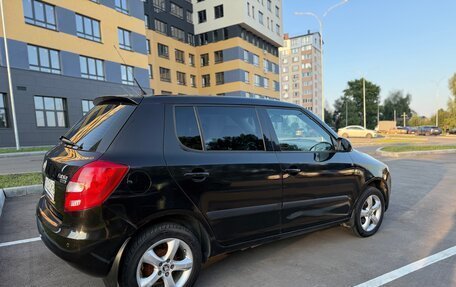 Skoda Fabia II, 2008 год, 520 000 рублей, 5 фотография
