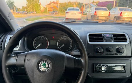 Skoda Fabia II, 2008 год, 520 000 рублей, 10 фотография
