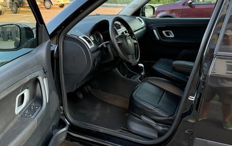 Skoda Fabia II, 2008 год, 520 000 рублей, 13 фотография