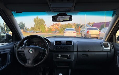 Skoda Fabia II, 2008 год, 520 000 рублей, 11 фотография