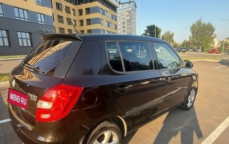 Skoda Fabia II, 2008 год, 520 000 рублей, 4 фотография