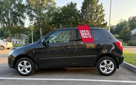 Skoda Fabia II, 2008 год, 520 000 рублей, 3 фотография