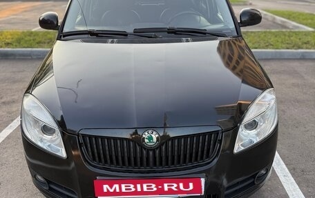 Skoda Fabia II, 2008 год, 520 000 рублей, 9 фотография