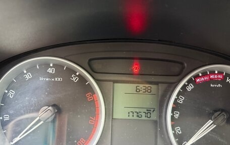 Skoda Fabia II, 2008 год, 520 000 рублей, 12 фотография