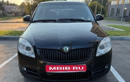 Skoda Fabia II, 2008 год, 520 000 рублей, 6 фотография