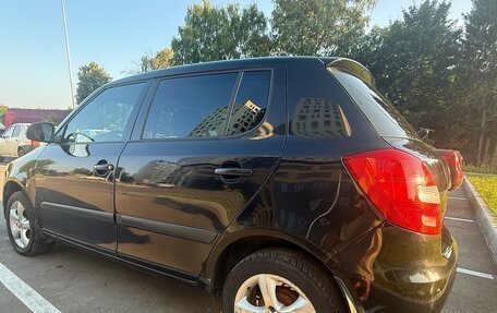 Skoda Fabia II, 2008 год, 520 000 рублей, 22 фотография