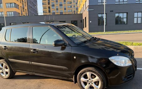 Skoda Fabia II, 2008 год, 520 000 рублей, 20 фотография