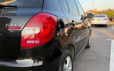 Skoda Fabia II, 2008 год, 520 000 рублей, 8 фотография