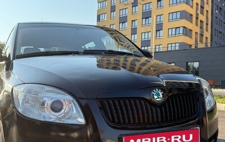 Skoda Fabia II, 2008 год, 520 000 рублей, 19 фотография