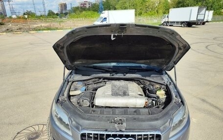 Audi Q7, 2007 год, 950 000 рублей, 4 фотография