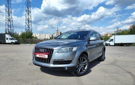 Audi Q7, 2007 год, 950 000 рублей, 5 фотография