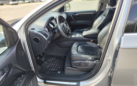 Audi Q7, 2007 год, 950 000 рублей, 13 фотография