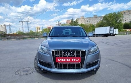 Audi Q7, 2007 год, 950 000 рублей, 6 фотография