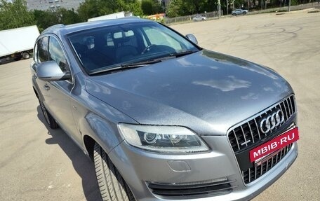 Audi Q7, 2007 год, 950 000 рублей, 3 фотография