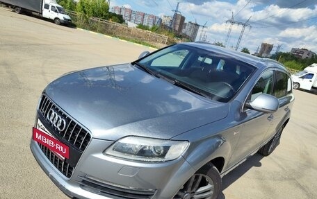 Audi Q7, 2007 год, 950 000 рублей, 8 фотография
