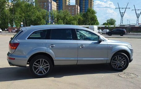 Audi Q7, 2007 год, 950 000 рублей, 22 фотография